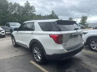 Ford Explorer 2021 AWD XLT 4dr SUV