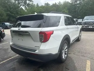 Ford Explorer 2021 AWD XLT 4dr SUV