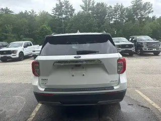 Ford Explorer 2021 AWD XLT 4dr SUV