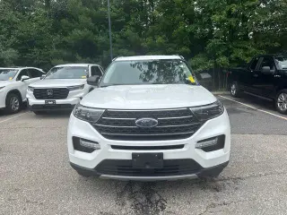 Ford Explorer 2021 AWD XLT 4dr SUV