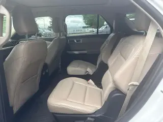 Ford Explorer 2021 AWD XLT 4dr SUV