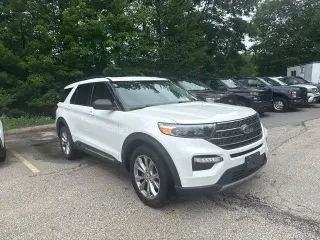Ford Explorer 2021 AWD XLT 4dr SUV