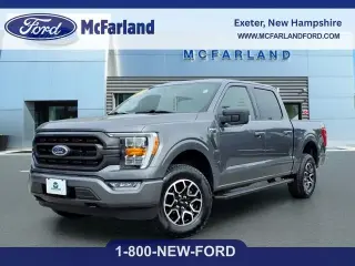 Ford F-150 2023 4x4 XLT 4dr SuperCrew 5.5 ft. SB