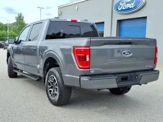 Ford F-150 2023 4x4 XLT 4dr SuperCrew 5.5 ft. SB