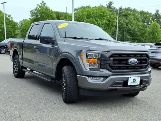 Ford F-150 2023 4x4 XLT 4dr SuperCrew 5.5 ft. SB