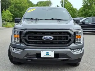 Ford F-150 2023 4x4 XLT 4dr SuperCrew 5.5 ft. SB