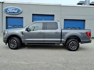 Ford F-150 2023 4x4 XLT 4dr SuperCrew 5.5 ft. SB