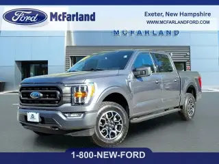 Ford F-150 2023 4x4 XLT 4dr SuperCrew 5.5 ft. SB