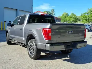 Ford F-150 2023 4x4 XLT 4dr SuperCrew 5.5 ft. SB