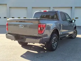 Ford F-150 2023 4x4 XLT 4dr SuperCrew 5.5 ft. SB