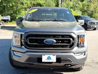 Ford F-150 2023 4x4 XLT 4dr SuperCrew 5.5 ft. SB