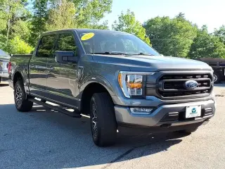 Ford F-150 2023 4x4 XLT 4dr SuperCrew 5.5 ft. SB