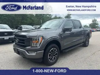 Ford F-150 2022 4x4 XLT 4dr SuperCrew 5.5 ft. SB
