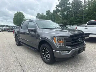 Ford F-150 2022 4x4 XLT 4dr SuperCrew 5.5 ft. SB
