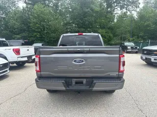 Ford F-150 2022 4x4 XLT 4dr SuperCrew 5.5 ft. SB