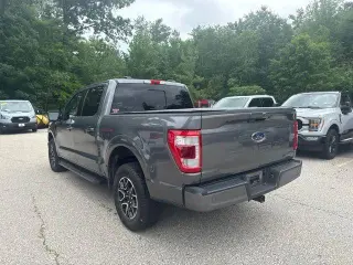 Ford F-150 2022 4x4 XLT 4dr SuperCrew 5.5 ft. SB