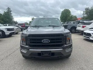 Ford F-150 2022 4x4 XLT 4dr SuperCrew 5.5 ft. SB