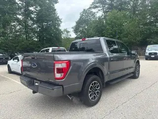 Ford F-150 2022 4x4 XLT 4dr SuperCrew 5.5 ft. SB