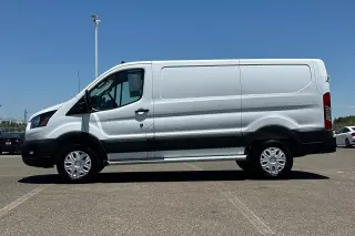 Ford Transit 2025 250 3dr LWB Low Roof Cargo Van