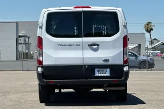 Ford Transit 2025 250 3dr LWB Low Roof Cargo Van