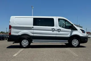 Ford Transit 2025 250 3dr LWB Low Roof Cargo Van