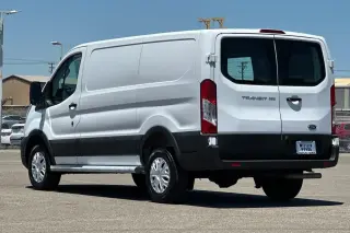 Ford Transit 2025 250 3dr LWB Low Roof Cargo Van