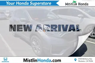 Honda CR-V Hybrid 2021 AWD EX-L 4dr SUV