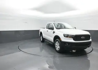 Ford Ranger 2019 4x2 XLT 4dr SuperCab 6.1 ft. SB