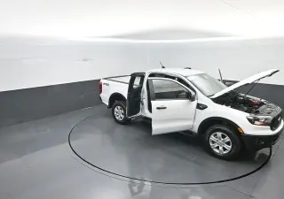 Ford Ranger 2019 4x2 XLT 4dr SuperCab 6.1 ft. SB