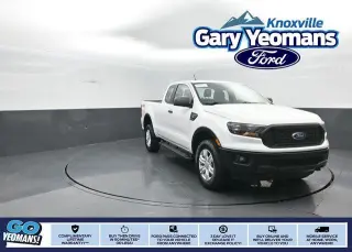 Ford Ranger 2019 4x2 XLT 4dr SuperCab 6.1 ft. SB