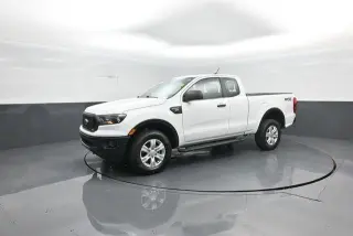 Ford Ranger 2019 4x2 XLT 4dr SuperCab 6.1 ft. SB