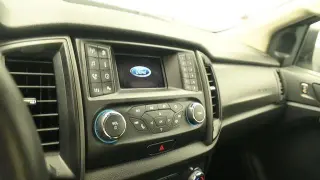 Ford Ranger 2019 4x2 XLT 4dr SuperCab 6.1 ft. SB