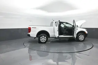 Ford Ranger 2019 4x2 XLT 4dr SuperCab 6.1 ft. SB