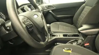 Ford Ranger 2019 4x2 XLT 4dr SuperCab 6.1 ft. SB