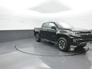 Chevrolet Colorado 2022 4x4 Z71 4dr Crew Cab 5 ft. SB