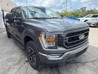 Ford F-150 2023 4x4 Lariat 4dr SuperCrew 5.5 ft. SB