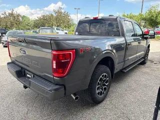 Ford F-150 2023 4x4 Lariat 4dr SuperCrew 5.5 ft. SB