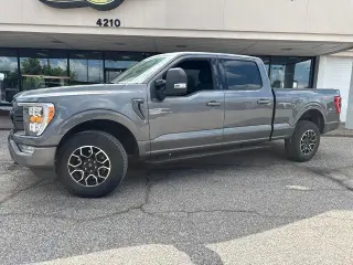 Ford F-150 2023 4x4 Lariat 4dr SuperCrew 5.5 ft. SB