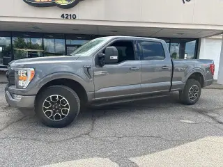 Ford F-150 2023 4x4 Lariat 4dr SuperCrew 5.5 ft. SB
