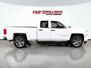 Chevrolet Silverado 1500 2016 4x4 Custom 4dr Double Cab 6.5 ft. SB