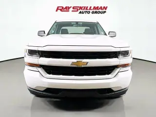 Chevrolet Silverado 1500 2016 4x4 Custom 4dr Double Cab 6.5 ft. SB