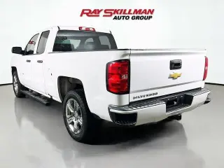 Chevrolet Silverado 1500 2016 4x4 Custom 4dr Double Cab 6.5 ft. SB