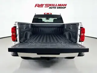 Chevrolet Silverado 1500 2016 4x4 Custom 4dr Double Cab 6.5 ft. SB