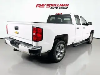 Chevrolet Silverado 1500 2016 4x4 Custom 4dr Double Cab 6.5 ft. SB