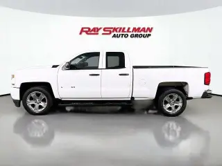 Chevrolet Silverado 1500 2016 4x4 Custom 4dr Double Cab 6.5 ft. SB