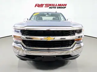 Chevrolet Silverado 1500 2016 4x4 LT 4dr Double Cab 6.5 ft. SB