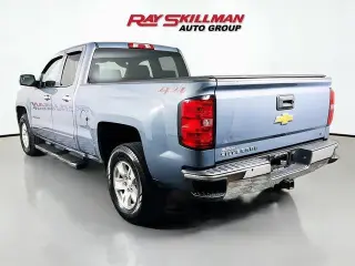 Chevrolet Silverado 1500 2016 4x4 LT 4dr Double Cab 6.5 ft. SB