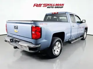 Chevrolet Silverado 1500 2016 4x4 LT 4dr Double Cab 6.5 ft. SB