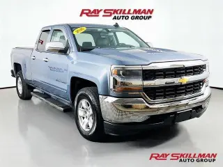 Chevrolet Silverado 1500 2016 4x4 LT 4dr Double Cab 6.5 ft. SB