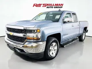 Chevrolet Silverado 1500 2016 4x4 LT 4dr Double Cab 6.5 ft. SB